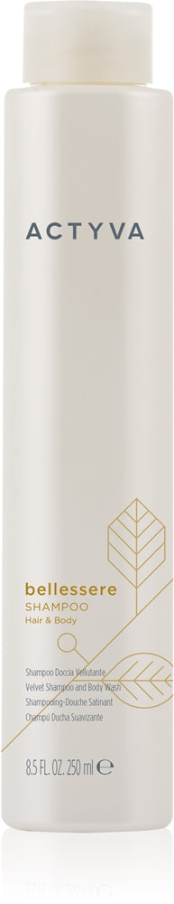 Actyva - Bellessere Shampoo Refill Pouch 1000ml – formula shown in retail size