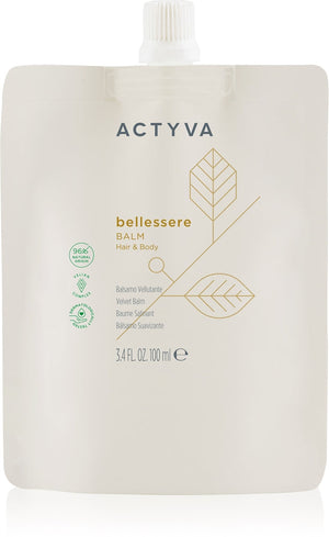 Actyva - Bellessere Shampoo & Conditioner Duo Bundle – Actyva Bellessere Balm Hair & Body 200ml