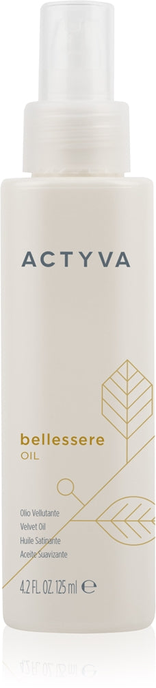 Actyva - Bellessere Oil 125ml – front of pack