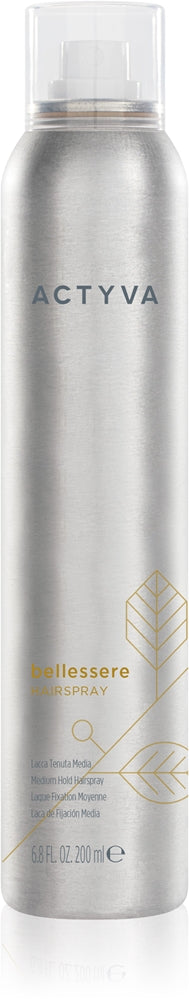 Actyva - Bellessere Hairspray 200ml – front of pack