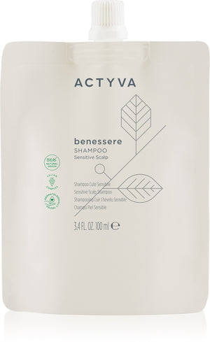 Actyva - Benessere Shampoo 1000ml – formula shown in retail size