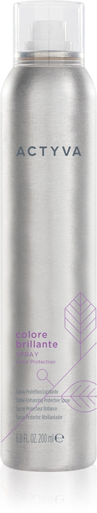 Actyva - Colore Brillante Spray 200ml – front of pack