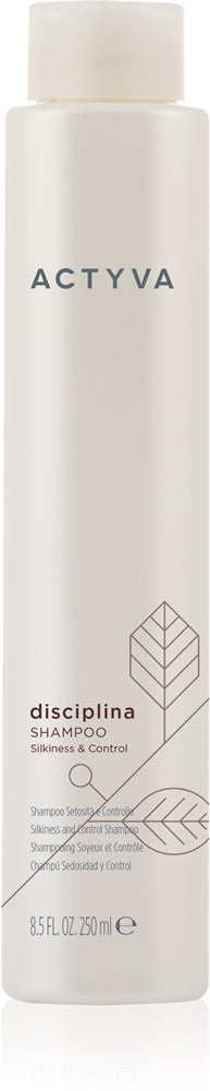 Actyva - Disciplina Shampoo 235ml – front of pack