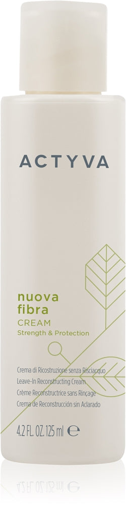 Actyva - Nuova Fibra Cream 125ml – front of pack