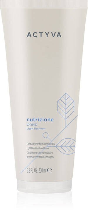 Actyva - Nutrizione Conditioner Light Treatment 200ml – front of pack (size shown may differ)