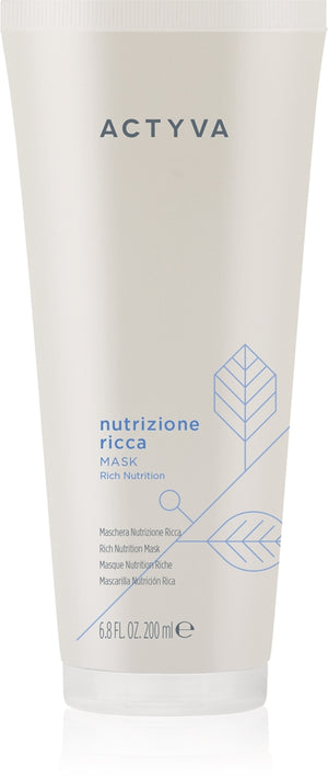 Actyva - Nutrizione Ricca Mask 1000ml – formula shown in retail size