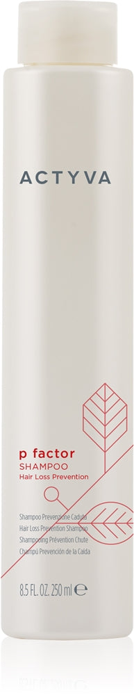 Actyva - P Factor Pack (Shampoo 235ml, Scalp Treatment 150ml, Intensive Lotion 24 x 6ml) – P Factor Shampoo