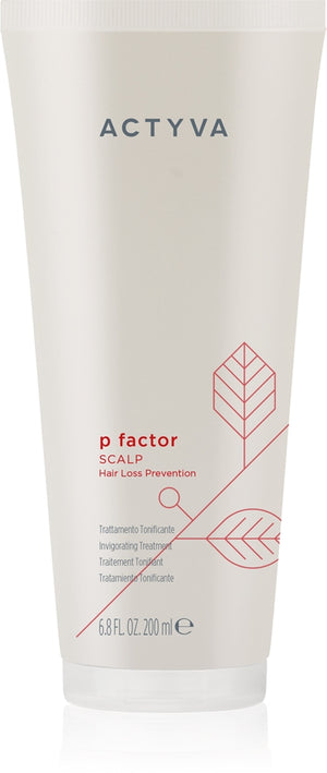 Actyva - P Factor Scalp 1000ml – formula shown in retail size