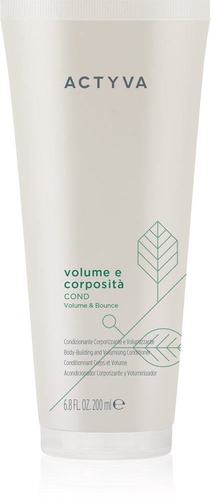 Actyva - Volume e Corposità Conditioner 200ml – front of pack