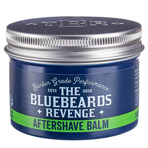 The Bluebeards Revenge - Shave Trio Bundle (Pre-Shave Oil, Shaving Cream & After-Shave Balm) – The Bluebeards Revenge After-Shave Balm 100ml