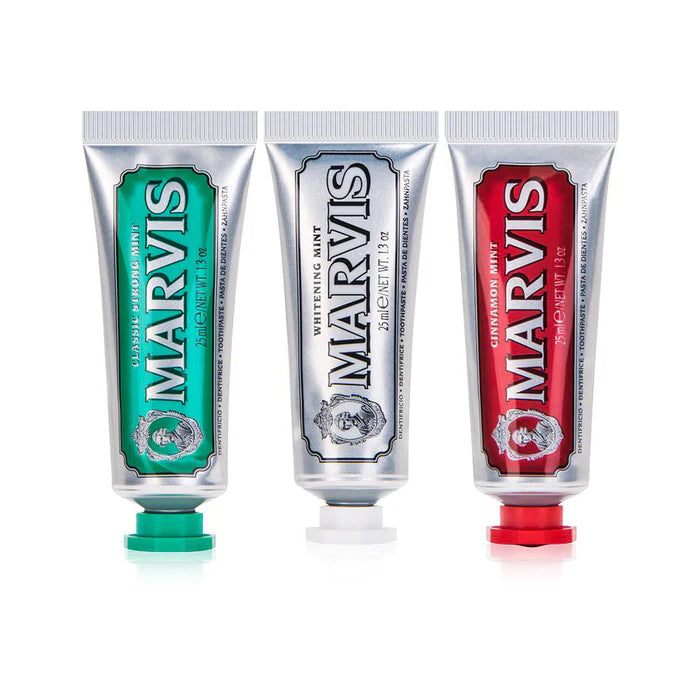 Marvis - Classic Trio Set Clear Gift Pack