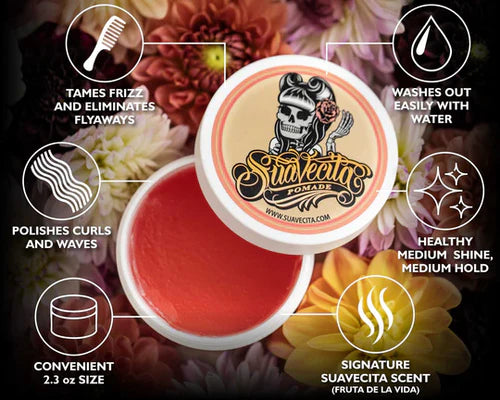 Suavecito - Pomade For Women 65g