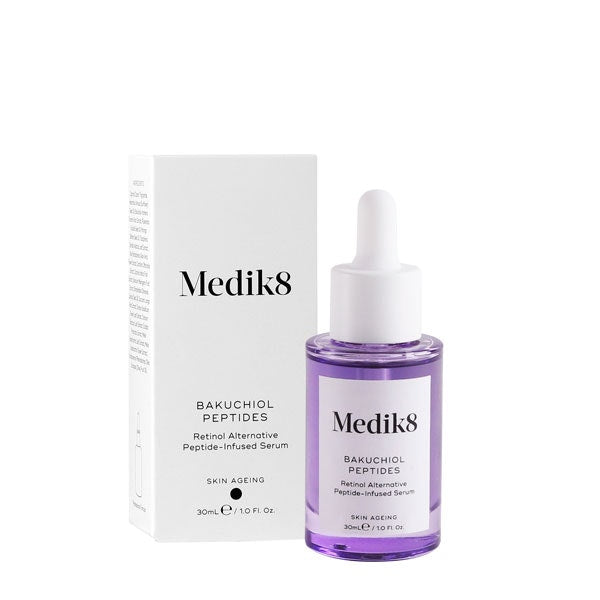 Medik8 - Bakuchiol Peptides 30ml – front of pack
