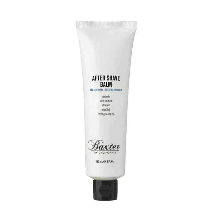 Baxter Of California - After Shave Balm – Twin Pack (2 x 120ml) – Baxter Of California - After Shave Balm 120ml