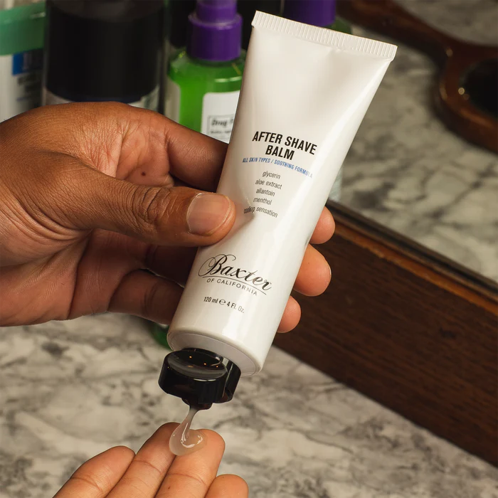 Baxter Of California - After Shave Balm 120ml