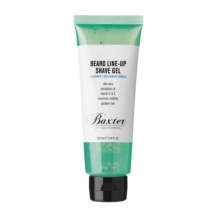 Baxter Of California - Beard Line Up Shave Gel 100ml