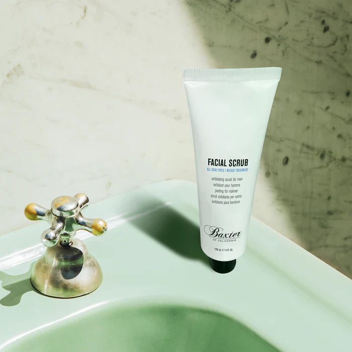 Baxter Of California - Facial Scrub 120ml