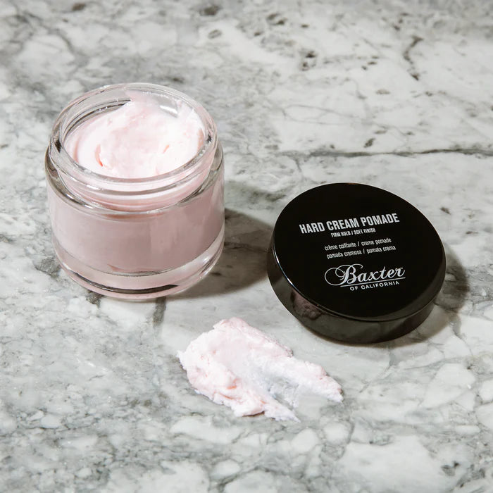 Baxter Of California - Hard Cream Pomade 60ml