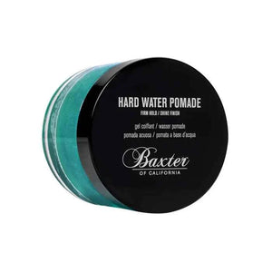 Baxter Of California - Hard Water Pomade – Twin Pack (2 x 60ml) – Baxter Of California - Hard Water Pomade 60ml