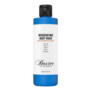 Baxter Of California - Invigorating Body Wash Citrus and Herbal Musk – Twin Pack (2 x 236ml) – Baxter Of California - Invigorating Body Wash Citrus and Herbal Musk 236ml