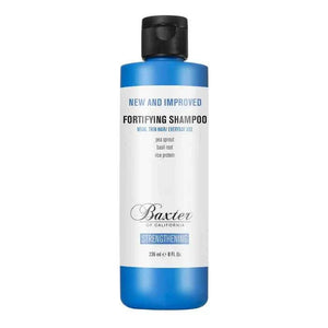 Baxter of California - Fortifying Shampoo & Conditioner Duo Bundle – Baxter of California Baxter Of California - Fortifying Shampoo 236ml