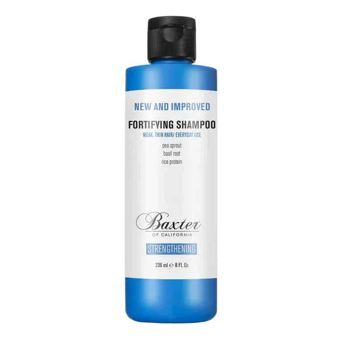 Baxter of California - Fortifying Shampoo & Conditioner Duo Bundle – Baxter of California Baxter Of California - Fortifying Shampoo 236ml