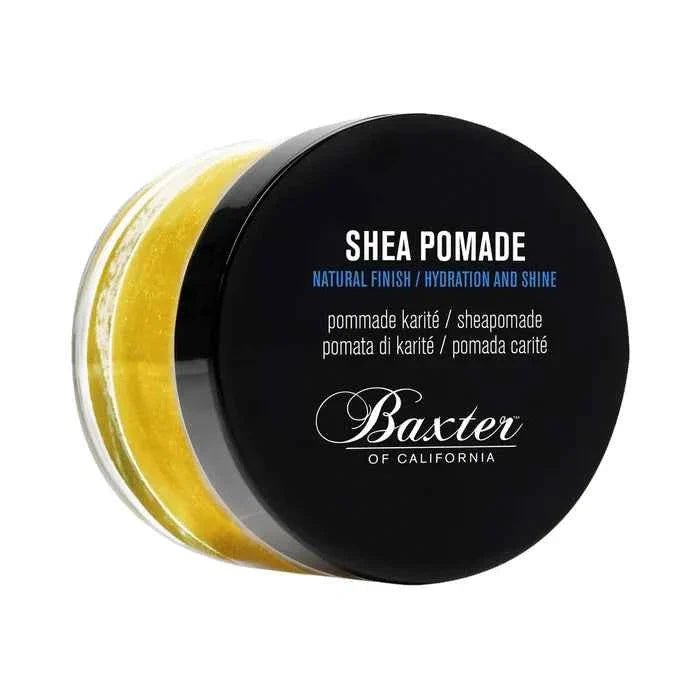 Baxter Of California - Shea Pomade – Twin Pack (2 x 60ml) – Baxter Of California - Shea Pomade 60ml