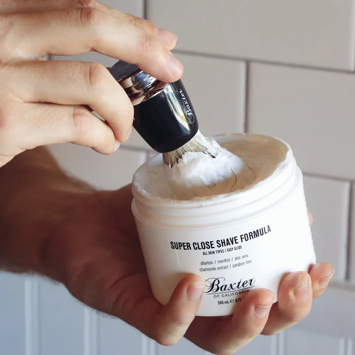 Baxter Of California - Best Badger Shaving Brush