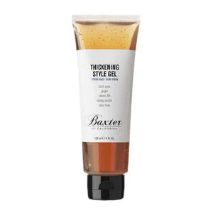 Baxter Of California - Thickening Style Gel – Twin Pack (2 x 120ml) – Baxter Of California - Thickening Style Gel 120ml
