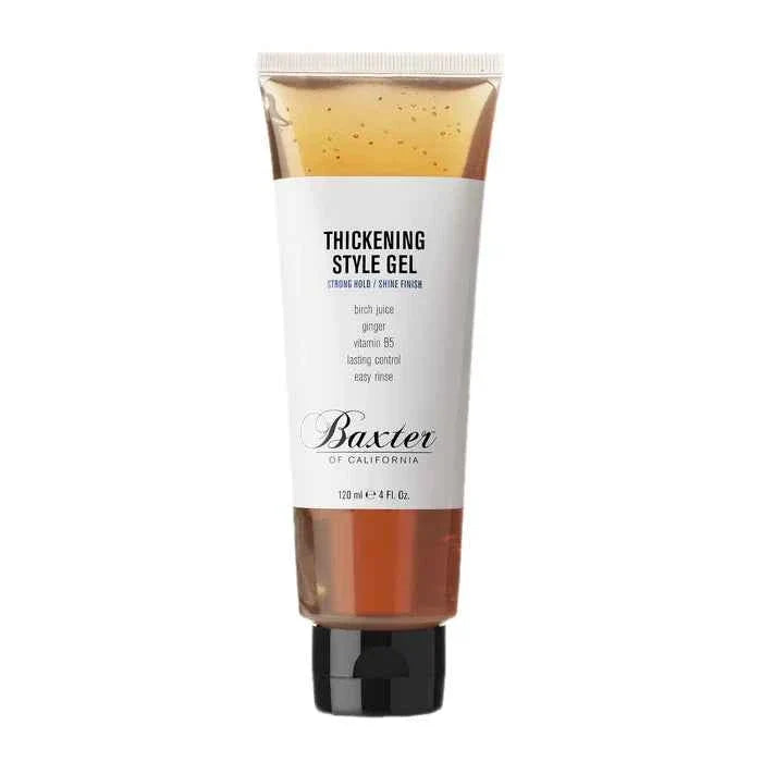Baxter Of California - Thickening Style Gel – Twin Pack (2 x 120ml) – Baxter Of California - Thickening Style Gel 120ml