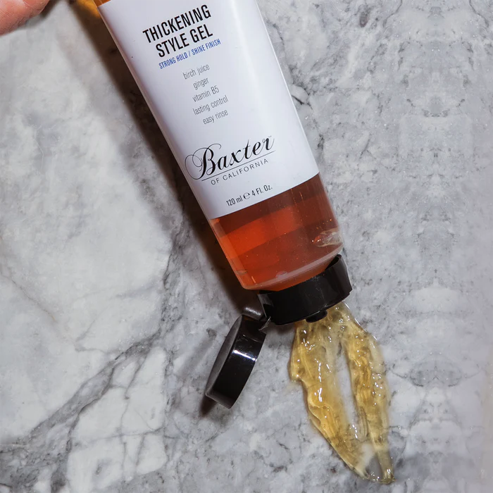 Baxter Of California - Thickening Style Gel 120ml