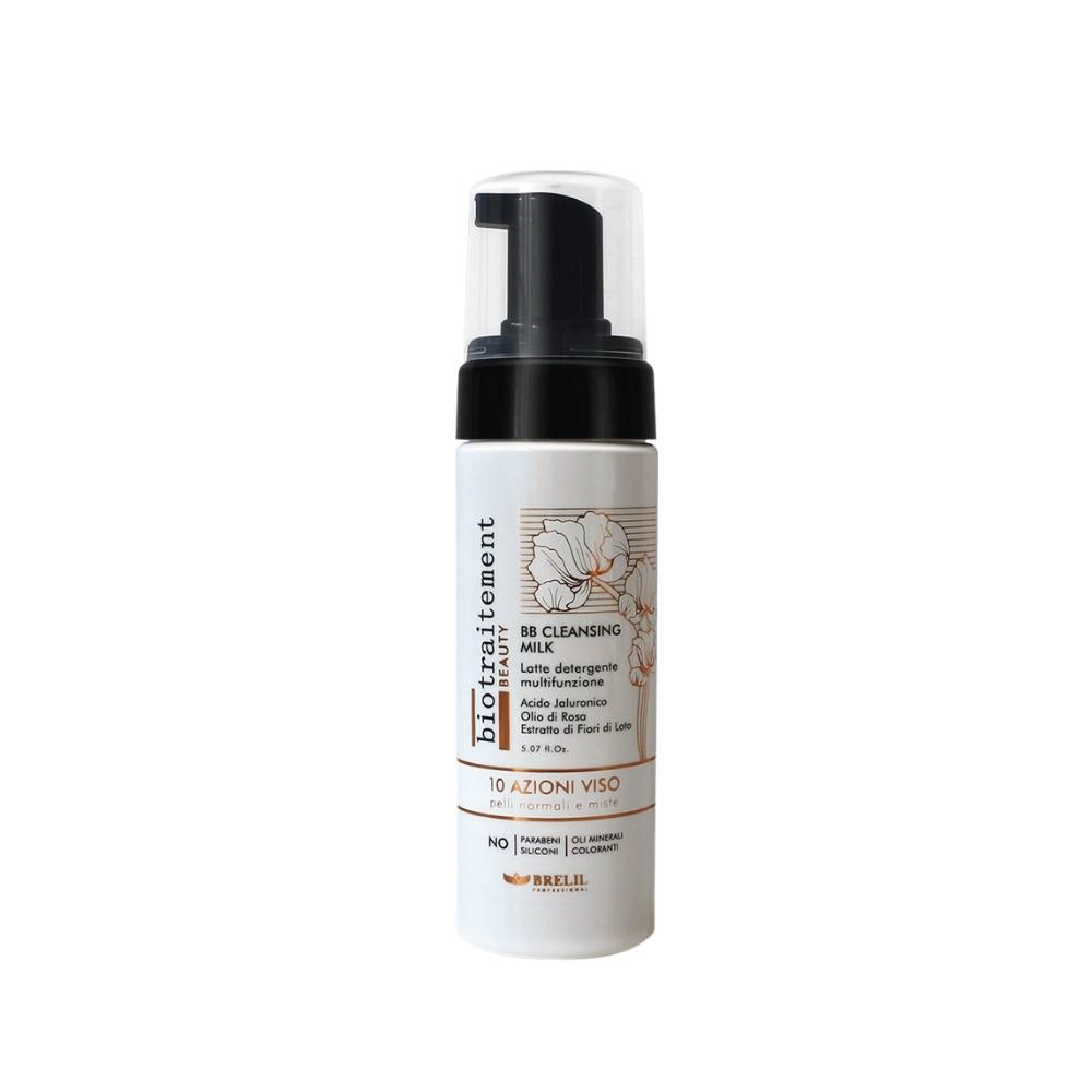 Brelil - BB Cleansing Milk 150ml – front of pack