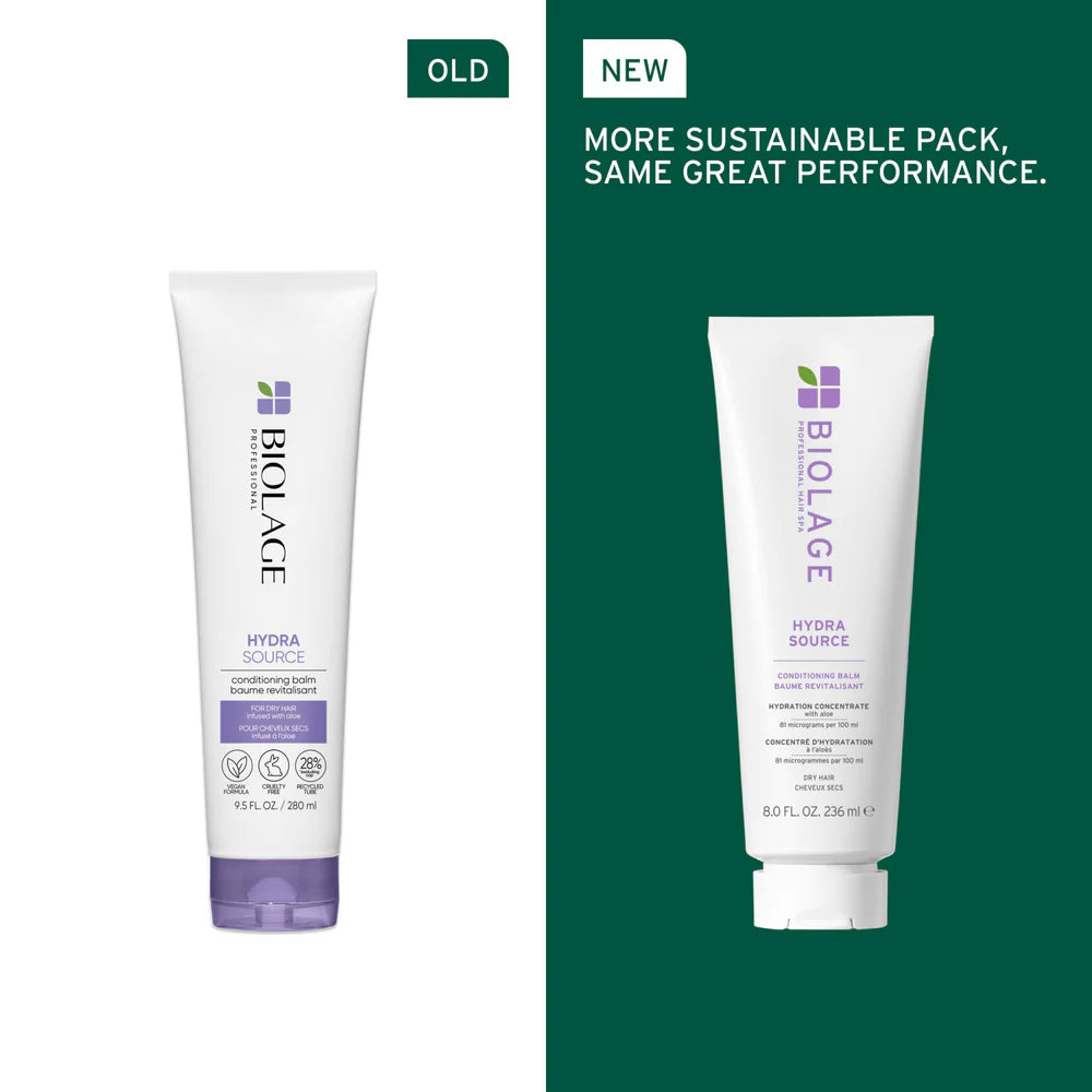 Biolage - Hydra Source Conditioning Balm 236ml – product view 2