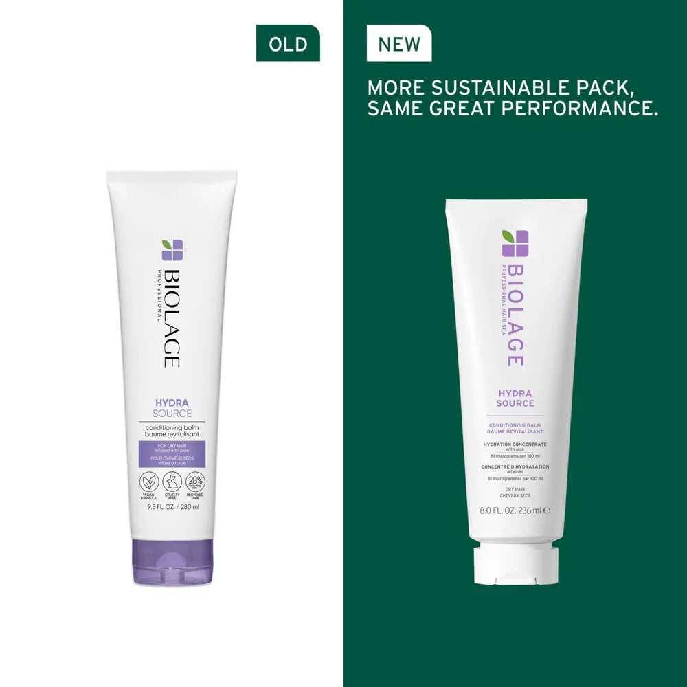Biolage - Hydra Source Shampoo & Conditioning Balm Duo Bundle – Biolage Hydra Source Conditioning Balm 236ml (detail)