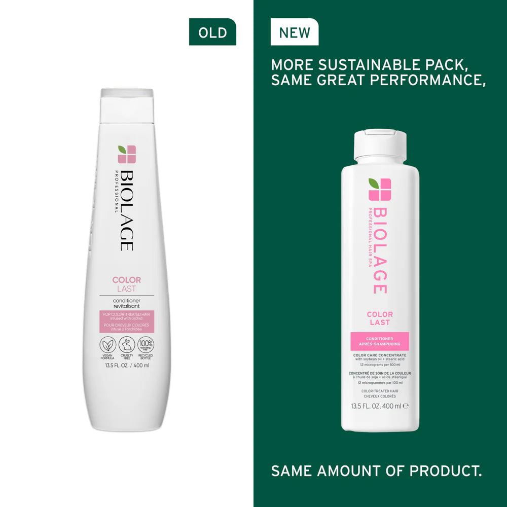 Biolage - Color Last Conditioner 400ml – product view 2