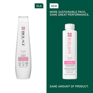 Biolage - Color Last Purple Shampoo & Conditioner Duo Bundle – Biolage Color Last Conditioner 400ml (detail)