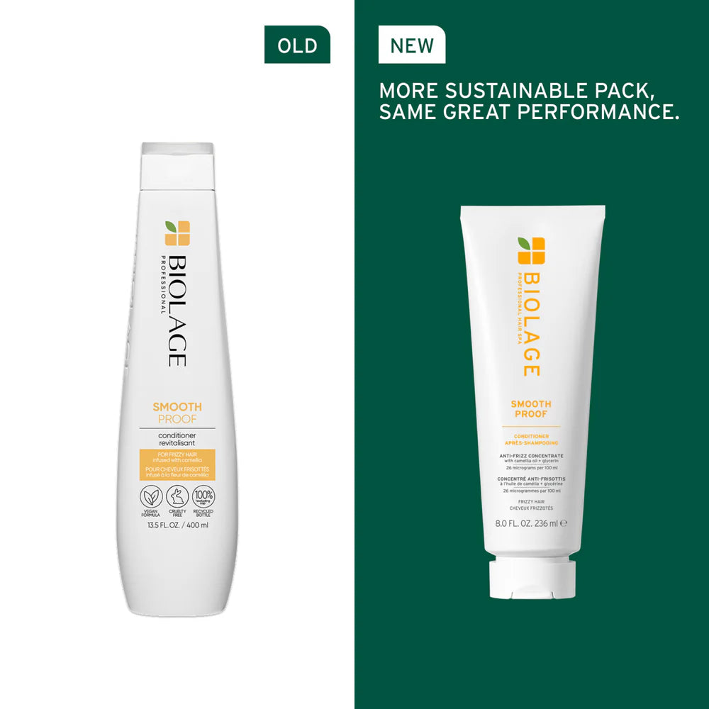 Biolage - Smooth Proof Conditioner 236ml – product view 2