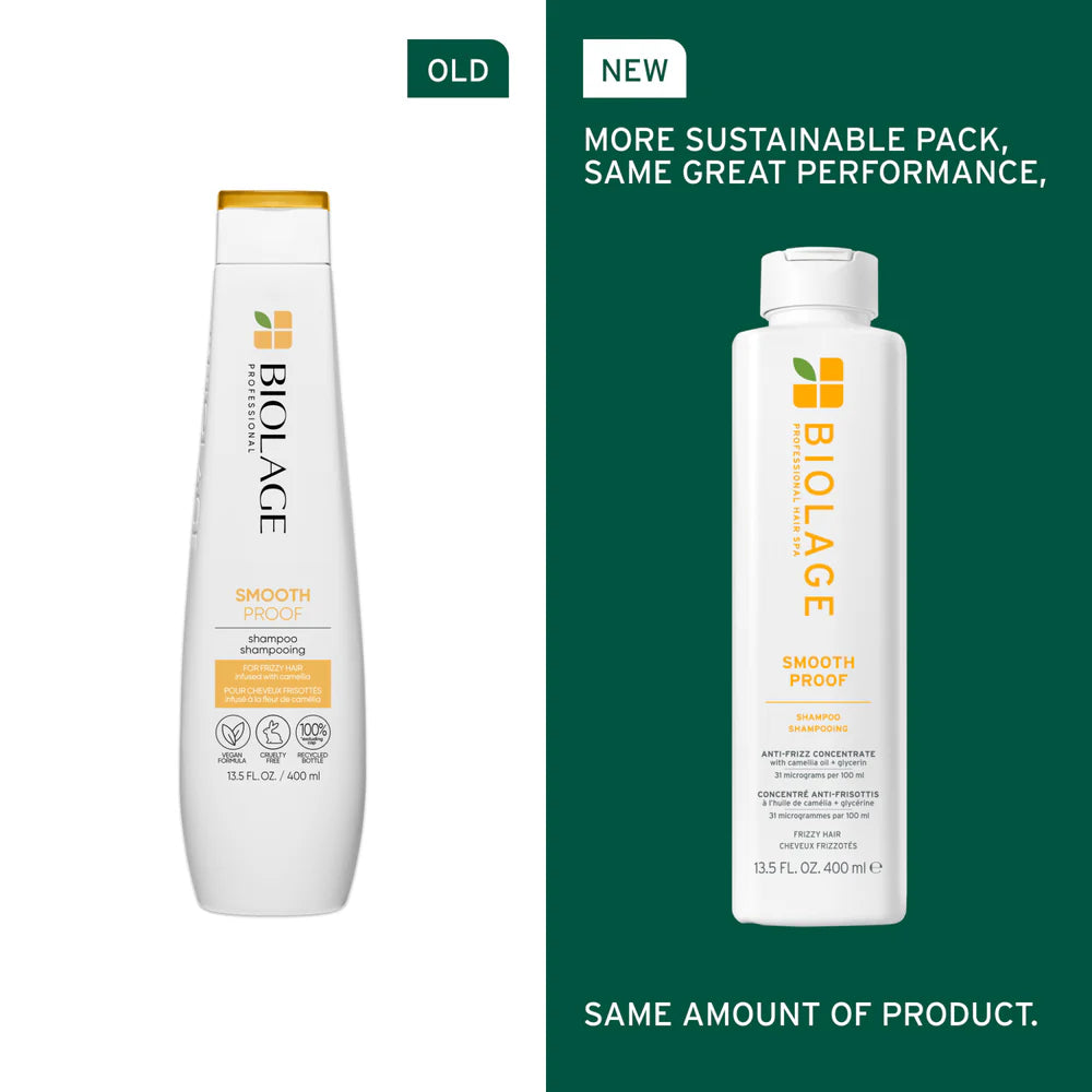 Biolage - Smooth Proof Shampoo 400ml – product view 2