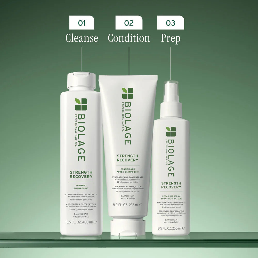 Biolage - Strength Recovery range – product image