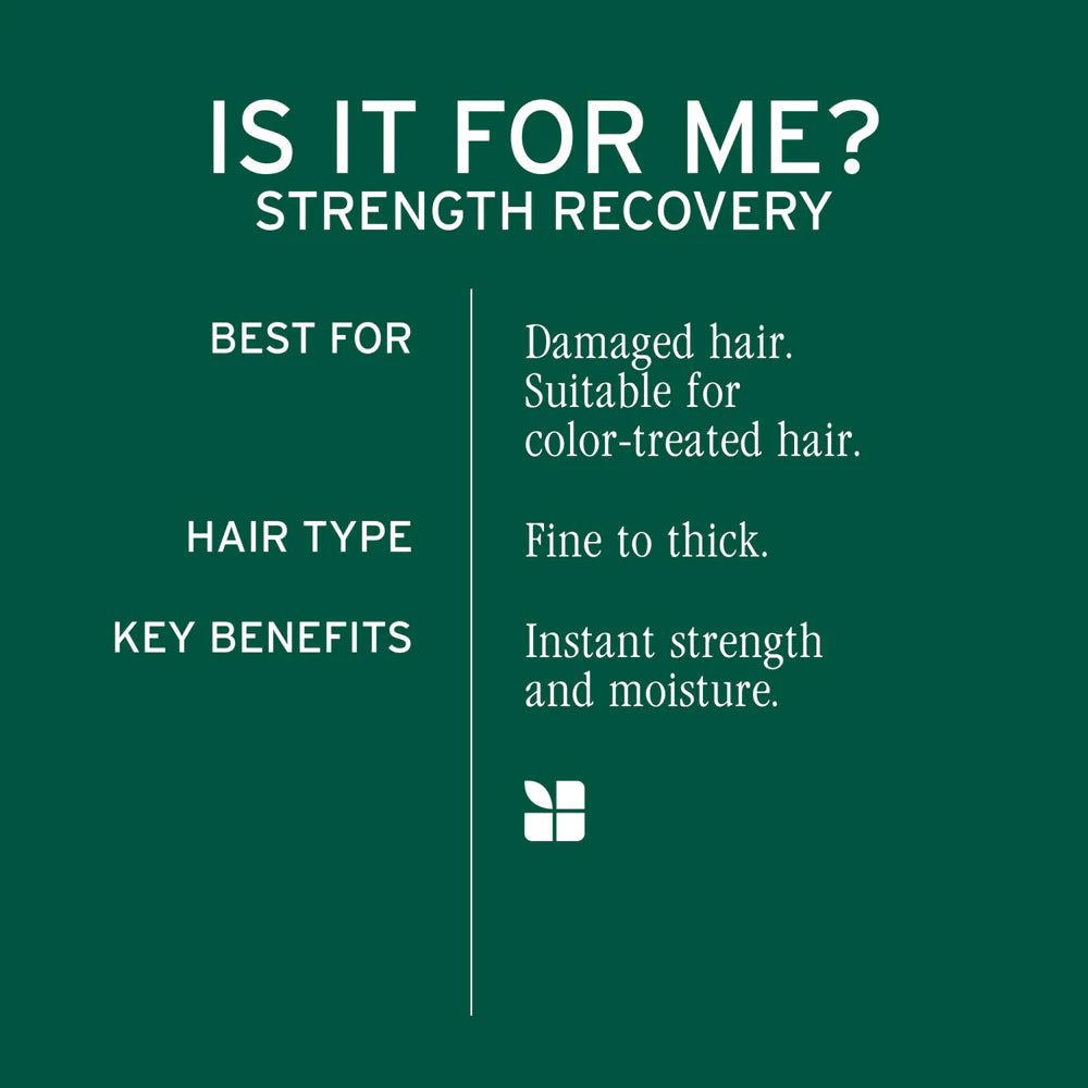 Biolage - Strength Recovery range – product image
