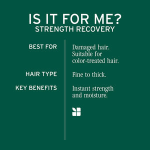 Biolage - Strength Recovery range – product image