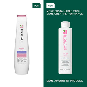 Biolage - Color Last Purple Shampoo 400ml – product view 2