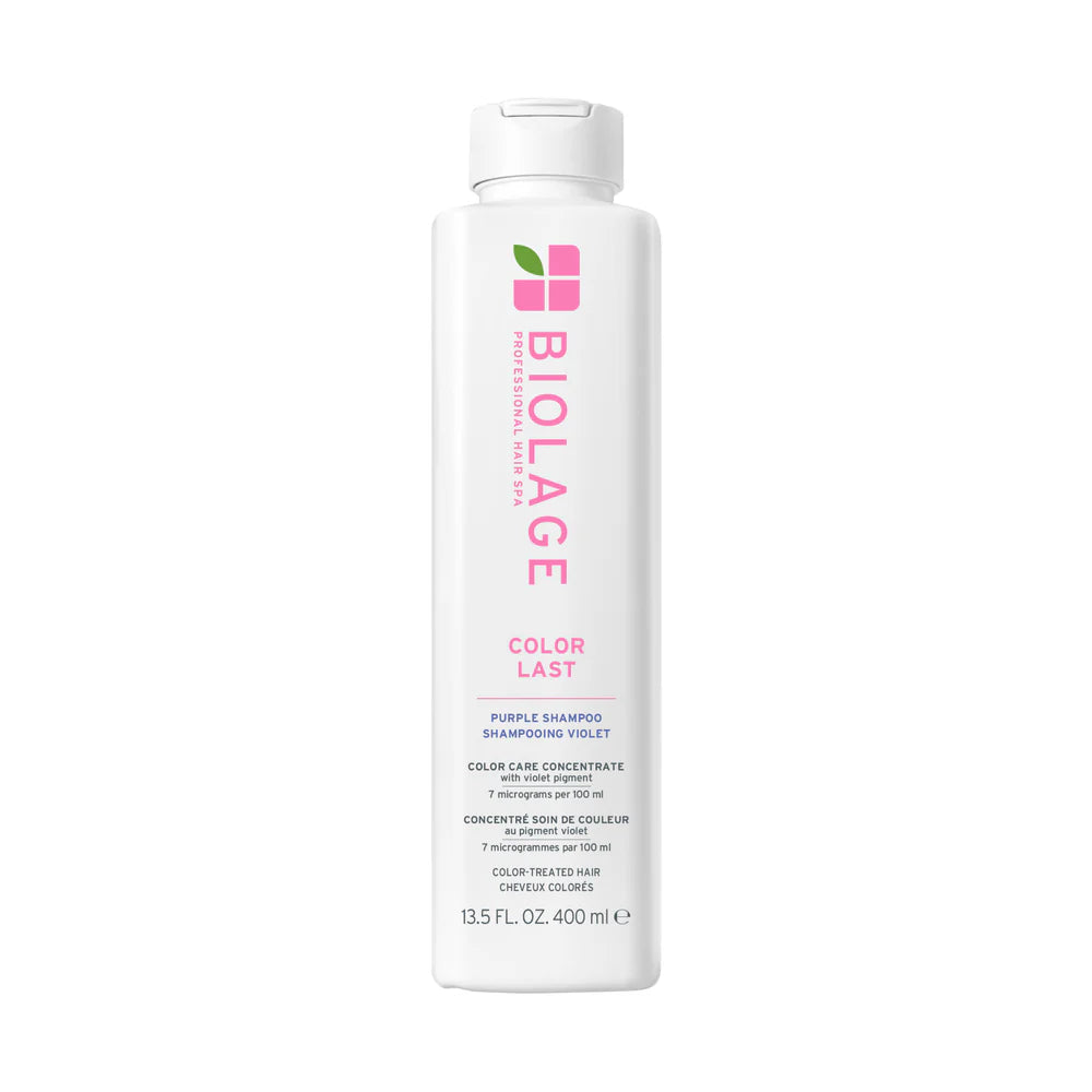 Biolage - Color Last Purple Shampoo 400ml – bottle