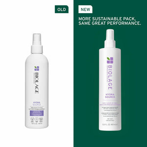Biolage - Hydra Source Daily Leave In Tonic 400ml – product view 2