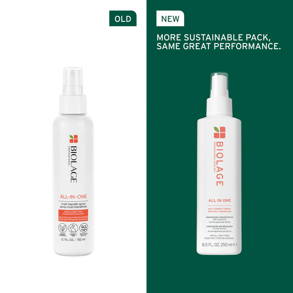 Biolage - All In One Multi Benefit Spray 250ml – product view 2