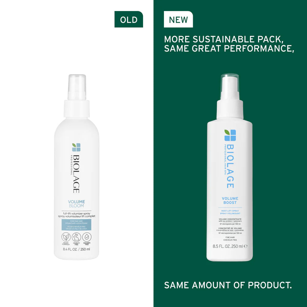 Biolage - Volume Boost Spray 250ml – product view 2