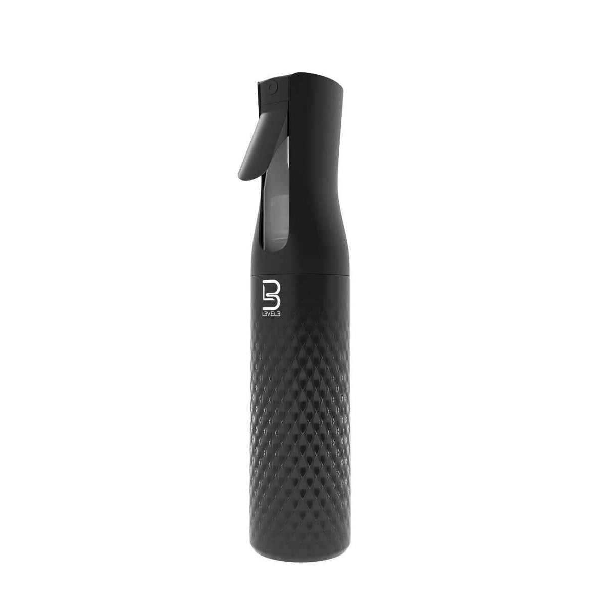 L3VEL3 - Spray Bottle 300ml Black