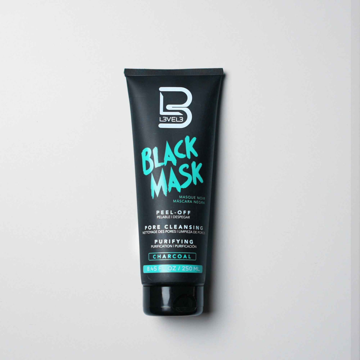 L3VEL3 - Charcoal Peel-Off Face Mask 250ml