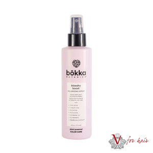 Bokka Botanika Blowdry Boost Volumizing Spray 177ml – bottle on white