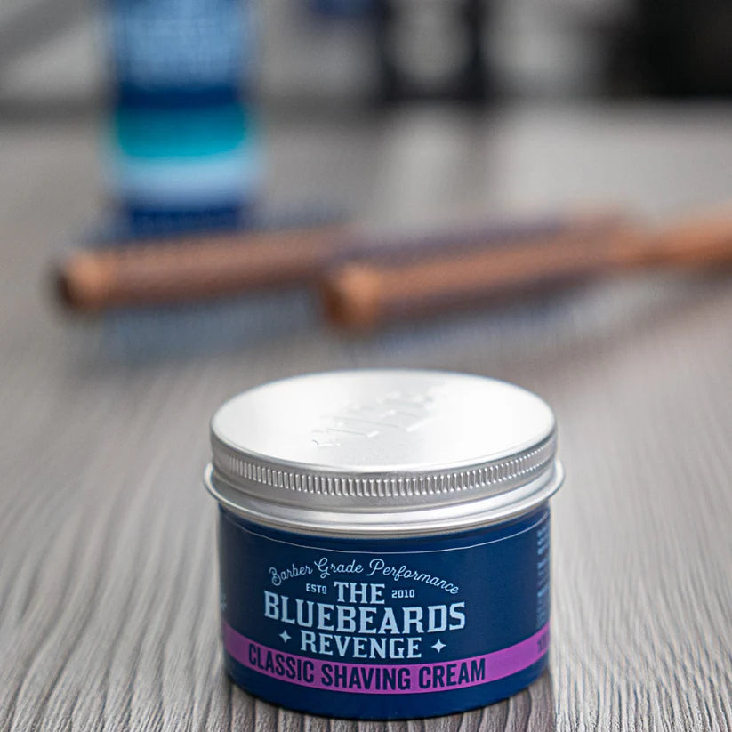 The Bluebeards Revenge - Classic Shaving Cream 100ml